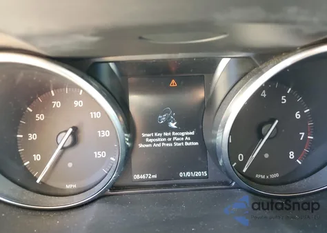 2016 Land Rover Range Rover Evoque Se z USA, uszkodzony, nr VIN SALVP2BG6GH166437